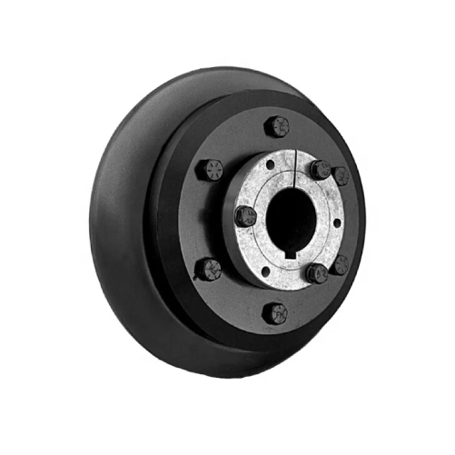 Conventional Sectioned Tire Coupling