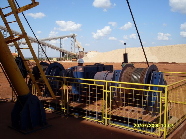 acoplamentos ligados a redutores