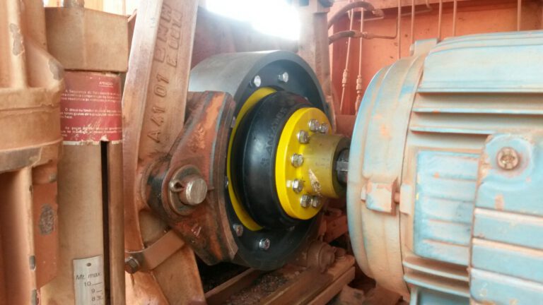 Acoplamentos Antares