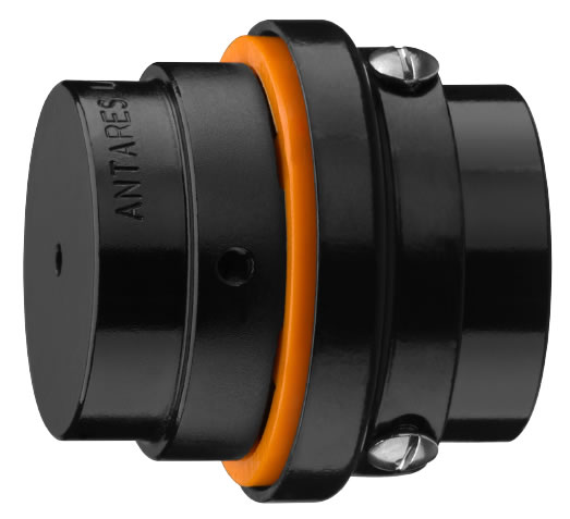 acoplamento elástico de garras