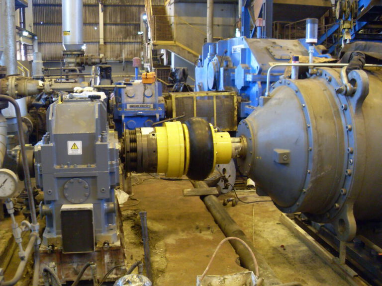 Tipos de Acoplamentos