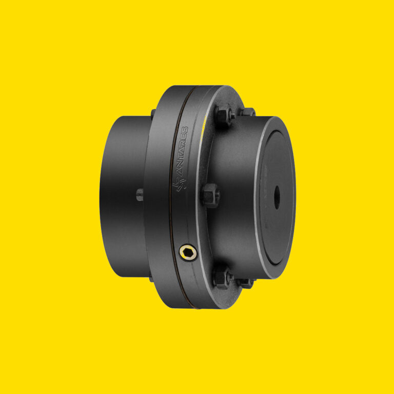 Acoplamento de Engrenagens