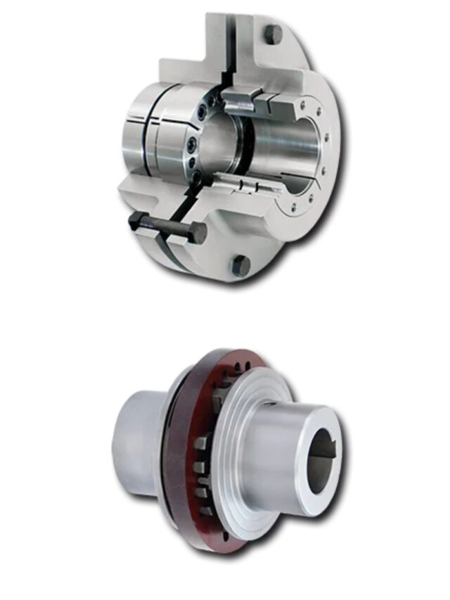 A Robustez dos Acoplamentos Rígidos