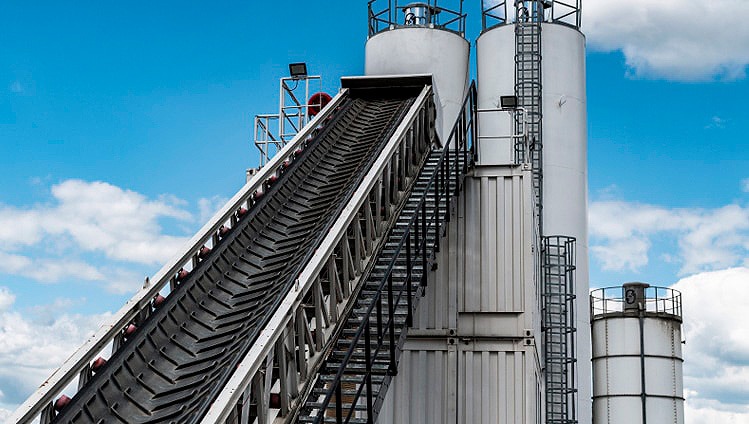 Transportadores de correia acoplamentos Antares