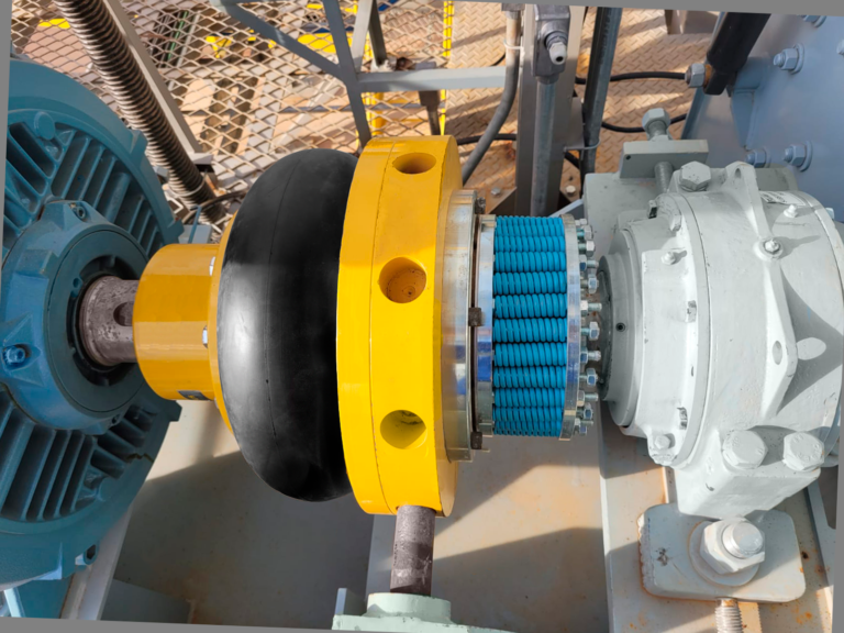 Qualidade dos acoplamentos Antares