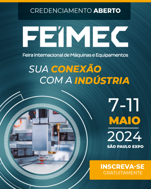 Antares participa da FEIMEC 2024
