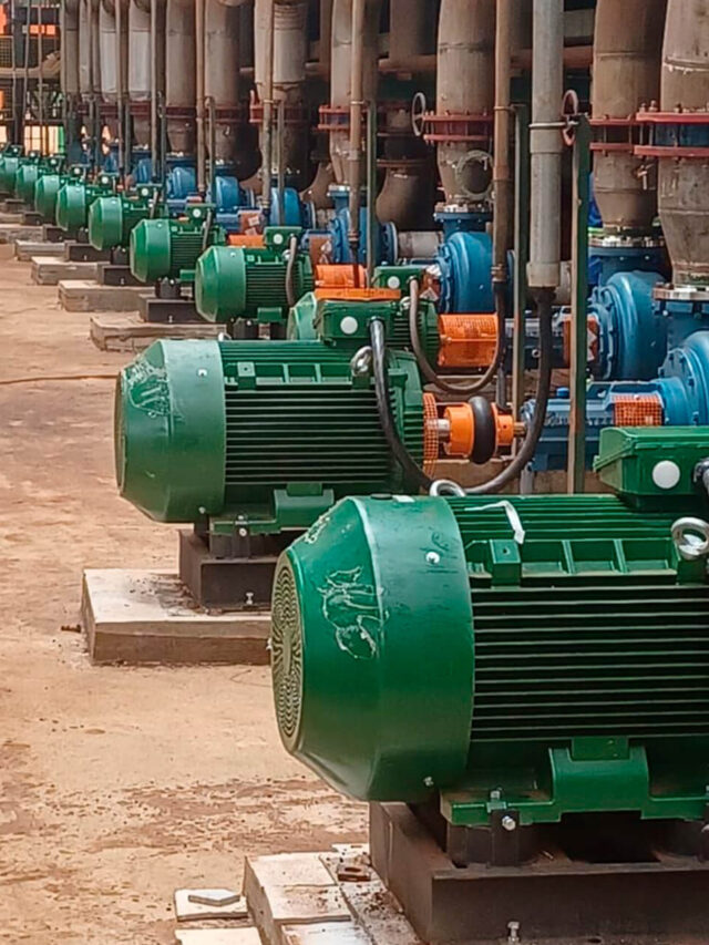 Acoplamento Flexível AT Características e aplicações